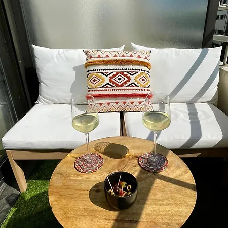 Apartment Magnifique 3 Pieces De 55m2 Au Calme Avec Balcon